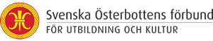 Svenska Österbottens Förbund för utbildning & kultur logotyp