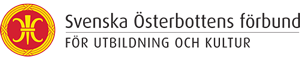 Svenska Österbottens förbund för utbildning och kultur logotyp